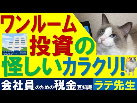 【不動産】うまい話には裏がある！そのカラクリの全て/猫好き税理士