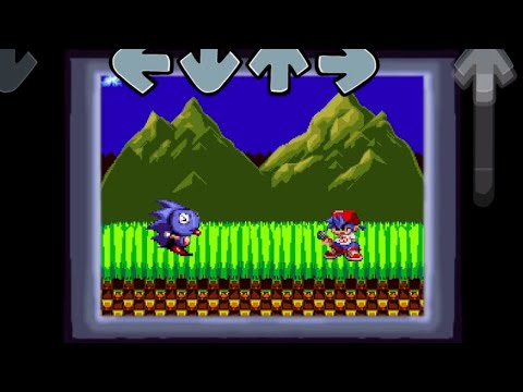 Vs Sonic Mr. Needlemouse | Friday Night Funkin'