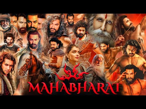 Mahabharat Part 1 Full Movie | Amir Khan |Amitabh I Hrithik | Yash | SS RajamoulI | Review & Fact