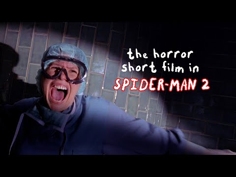 The Horror Short Film In Spider-Man 2