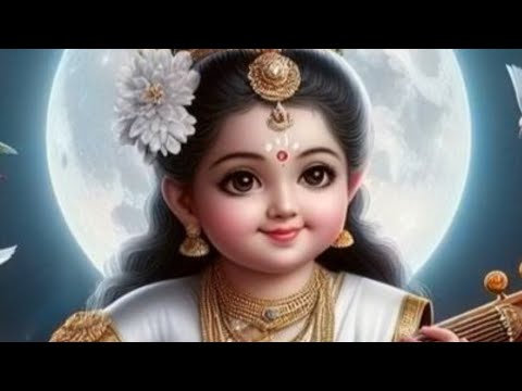 Saraswati maa song #Devi stotramala #Sri Saraswati amman #devimantra 🙏🙏🙏