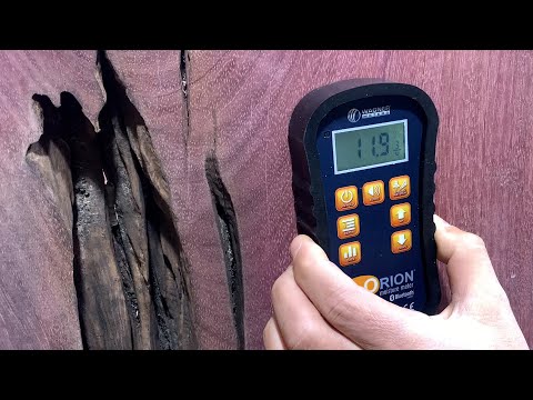 Orion 950 Moisture Meter Review / Wagner Meters