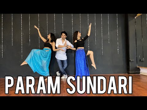 Param Sundari | Dance Cover | Mimi | kriti Sanon | Bollywood choreography | A R Rahman