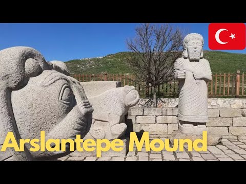 Discovering the Ancient Wonders of Arslantepe Mound