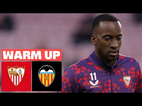 🔴 SEVILLA FC vs VALENCIA CF - PREVIA DEL PARTIDO