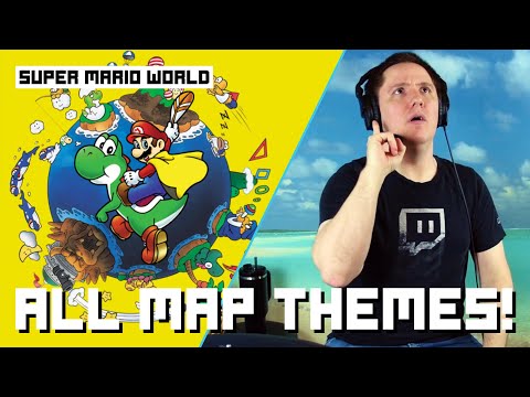 Can I Play To Remixes Of Every World Map Theme From Super Mario World In A Row?