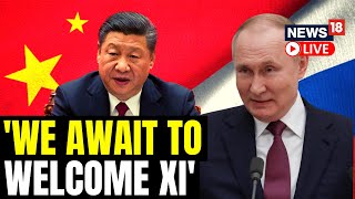 Putin Hails Russia-China Relations In Meeting With Top Diplomat Wang | Russia News | News18 LIVE