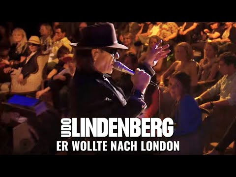 Udo Lindenberg - Er wollte nach London (2011)