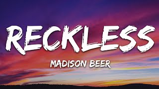 Madison Beer - Reckless (Lyrics)