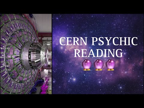 What are they trying to do?!🤦🏽‍♀️ CERN Psychic reading