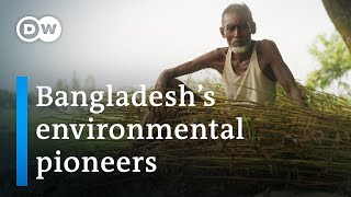 Bangladesh: Could jute jump start the eco-revolution? | DW Documentary