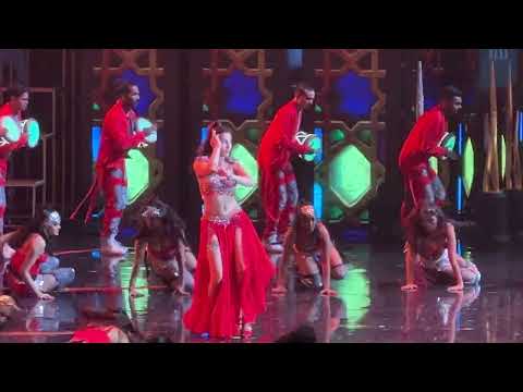 IIFA2022 - Act by Nora Fatehi