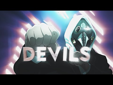 「ANTHEM 💥」Devils - Chainsaw Man ep11「AMV/EDIT」4k