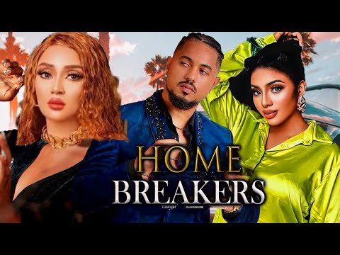 HOME BREAKERS(Full Movie)BEN TOUTOU,SUSAN ZAYAT,EVANNY PATRICK,AISHAT MOHAMMED,2024 NIGERIAN MOVIE