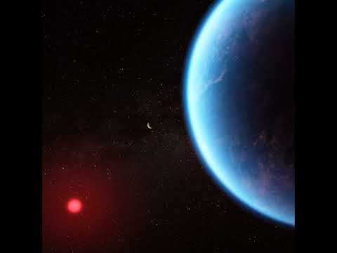 Revisiting K2-18 b: JWST finds a lead in the search for life on a mysterious exoplanet