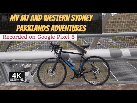 Cycling Adventures in 4K - Shot on Google Pixel 5