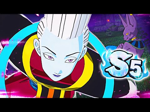 Whis Got Me To S RANK In Sparking! ZERO