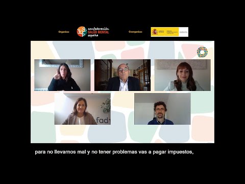 Resumen de la Jornada online “Salud Mental y Bienestar en la Agenda 2030”