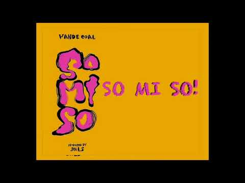 WANDE COAL  SOMISO LYRIC VIDEO