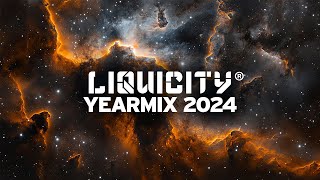 Liquicity Drum & Bass Yearmix 2024 (Mixed by Maduk)