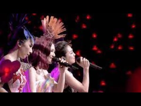 [Vietsub] Trời sáng rồi (天亮了) - S.H.E (Live)