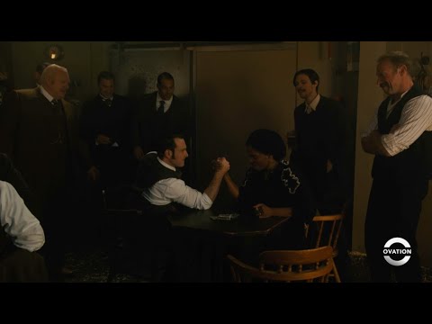 Behind the Scenes | Bottom of the Barrel | Murdoch Mysteries