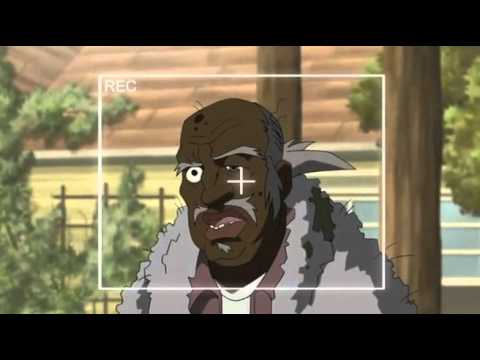 The Boondocks - Homeless Shelter