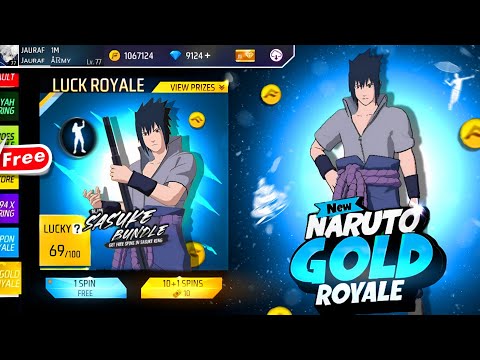 Claim Free Sasuke Bundle🔥 Free Super Emote Free Fire | Free Fire New Event | Ff New Event Today