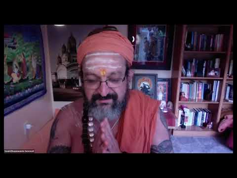 Devi Gita (Class 32): "Indescribable" by Swami Bhajanananda Saraswati