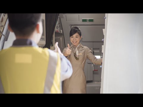 星宇航空客艙組員服務內訓優化｜STARLUX Airlines