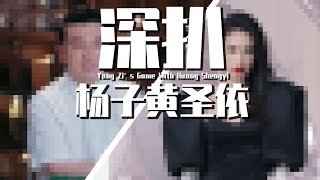 二次补档【巫师】13000字深扒：黄圣依杨子经济链，再见爱人