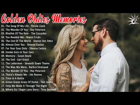 Golden Sweet Memories Songs - Greatest Hits Golden Oldies But Goodies - Best Memories Love Songs