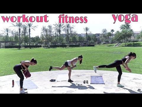 workout fitness yoga video | perfect body exercise #fitness #workout #yoga #manizfitness