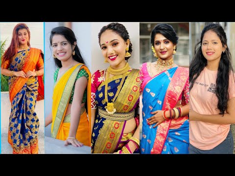 Marathi Instagram Reels | Marathi Reels || Marathi Tik Tok Video || Trending Insta Reels |