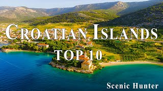 10 Best Croatian Islands To Visit In 2024 | Croatia Travel Guide