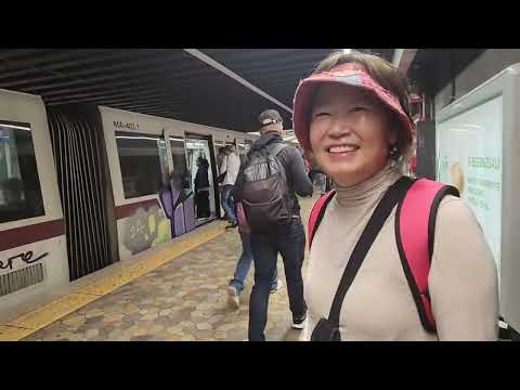 로마 소매치기 한국할머니 반전사연  대단하다~로마여행 첫날 소매치기 당하다~ Be Pickpocketed in Rome Metro 지하철 타는 순간 소매치기 방어에서 역습까지