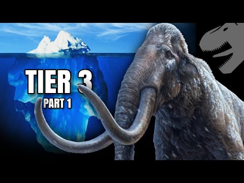 The Paleontology Fringe Theories Iceberg | Tier 3 (Part 1)