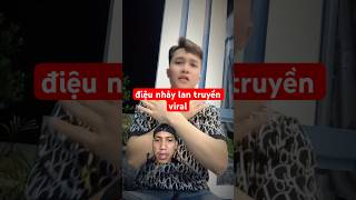 điệu nhảy lan truyền viral‼️#shorts