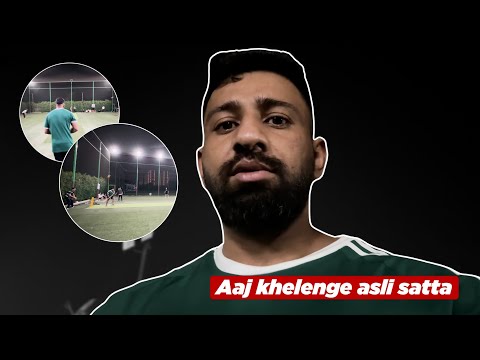 Aaj khatarnaak batting kardi | Rajat Dalal