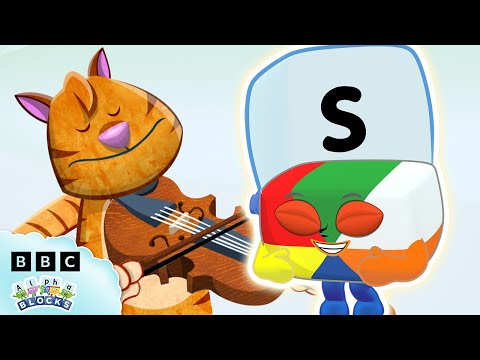 Hey 🐱 | Season Three | Alphablocks Full Episode | Learn to Read | @officialalphablocks