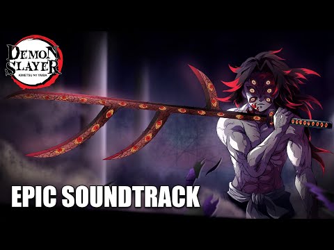 Demon Slayer Season 4 - Kokushibō Theme (Epic Fan OST) |『鬼滅の刃』黒死牟のBGM