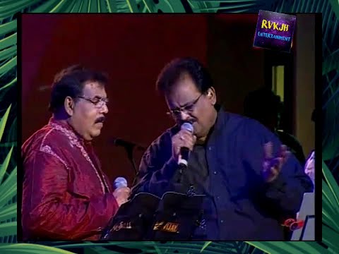 Ennama Kannu Sowkiyama-S. P. Balasubramaniyam &Malasia Vasudevan- Live programme