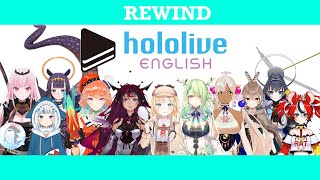 Hololive English Rewind! [Clipping Contest]