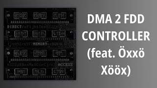 MASTER BOOT RECORD // DMA 2 FDD CONTROLLER (feat. Öxxö Xööx)