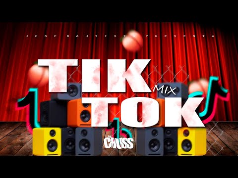 MIX TIKTOK 2022 (Problemón, 12x3, Desesperados, Jordan, Se Le Ve, Moriré, Mi Gata, TITAN) DJ Chuss