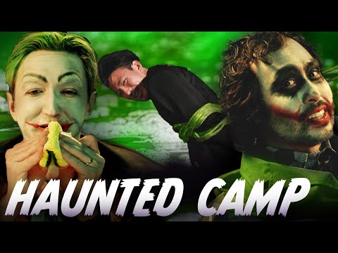 Ryan and Shane Get The Drunkest and Read Horror Stories • Too Many Jokers