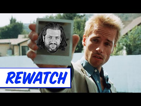 Zum ersten Mal Christopher Nolan: MEMENTO | Rewatch