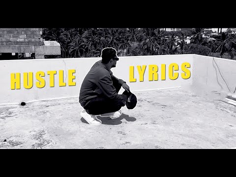 YEG - Hustle [Lyric Video] | 2023