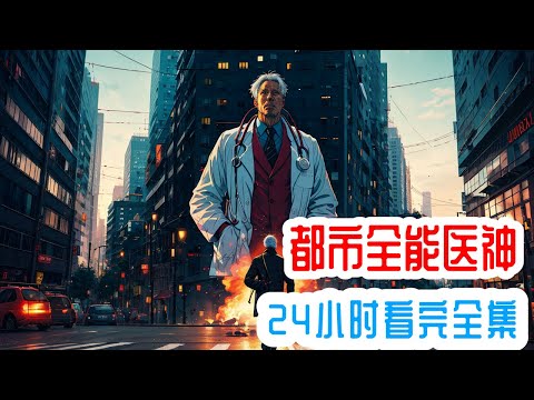 完结《都市全能医神》全集：五年前失去一切，跟绝世女神一夜荒唐，五年后带着通天本领归来，发现有了个可爱的女儿。把失去的夺回来，把可爱的护起来！而女神，你不是说好要嫁人的吗？