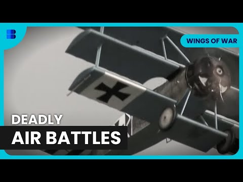 The Dawn of Aviation - Wings of War - Documentary